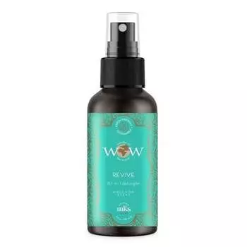 MKS eco WOW Revive Распутывающее средство 10-в-1 Halcyon Scent, 4 жидких унции Earthly Body