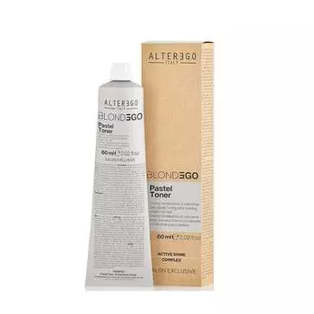 Мл Alter Ego, BlondEgo Pastel Toner Lilac – 60, Alterego