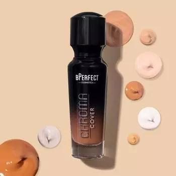 Мл BPerfect Chroma Cover Foundation N3 30, BPERFECT COSMETICS
