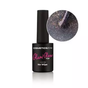 Мл Cosmetics Zone, Top Glam & Glow Glitter Multicolor - 15