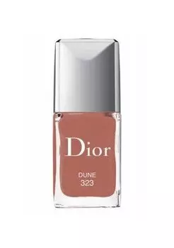 Мл Dior, Vernis Couture Color Gel Shine and Wear Nail Care, 323 Dune, 10