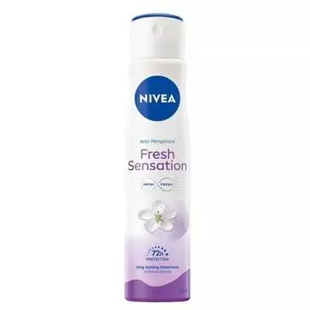 Мл FRESH SENSATION женский спрей NIVEA NIVEA DEO 250