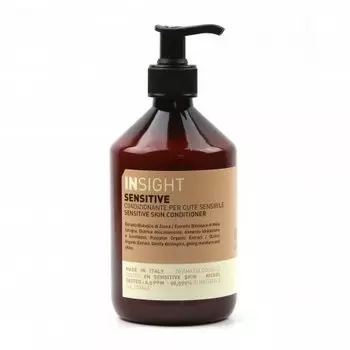 Мл - кондиционер для чувствительной кожи головы INSIGHT SENSITIVE SKIN Conditioner 400