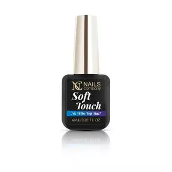 Мл Nails Company - Soft Touch Top Matt No Wipe 11