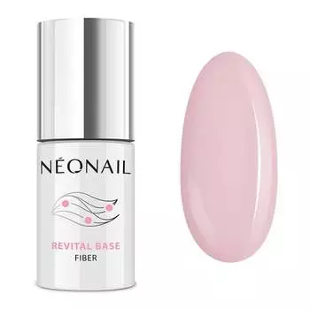 Мл NEONAIL Hybrid Base Revital Base Fiber CREAMY SPLASH 7,2