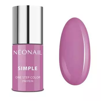 Мл Neonail Simple One Step Color Protein Sensitivity 7,2