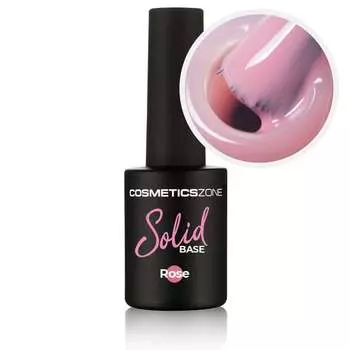Мл SOLID BASE ROSE Building Color Hybrid Base 15, Cosmetics Zone