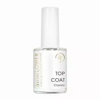 Мл - Верхнее покрытие Top Coat Classic 9, SUNFLOWER