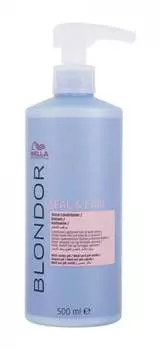 Мл Wella Professionals Blondor Seal & Care 500