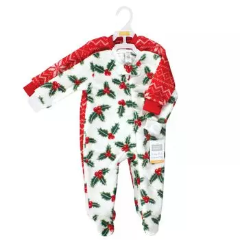 Младенческая девочка, плюшевая игрушка для сна и игр Hudson Baby