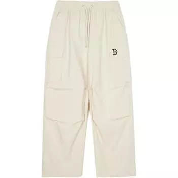 MLB Брюки-карго Gough женские, темно-кремовые