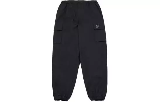 MLB Брюки-карго унисекс черные