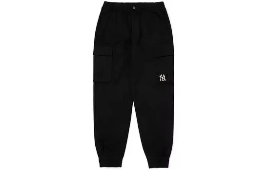 MLB Брюки-карго женские черные