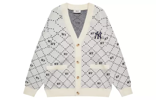 MLB Джемпер унисекс серый