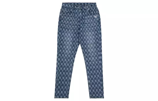 MLB Джинсы женские New York Yankees синие