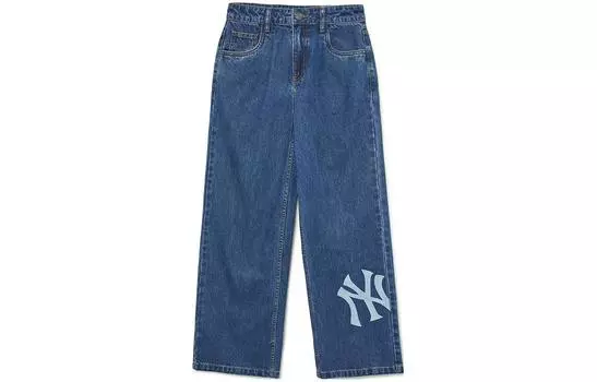 MLB Джинсы женские New York Yankees синие