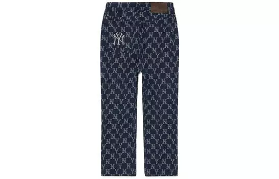 MLB Джинсы женские синие