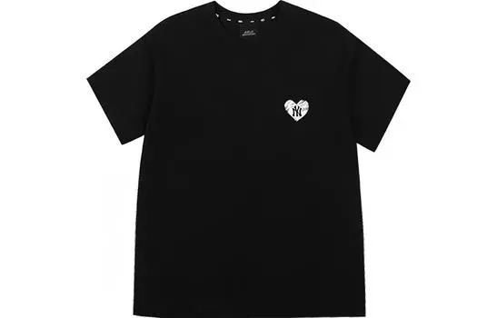 MLB Футболка New York Yankees унисекс, черная