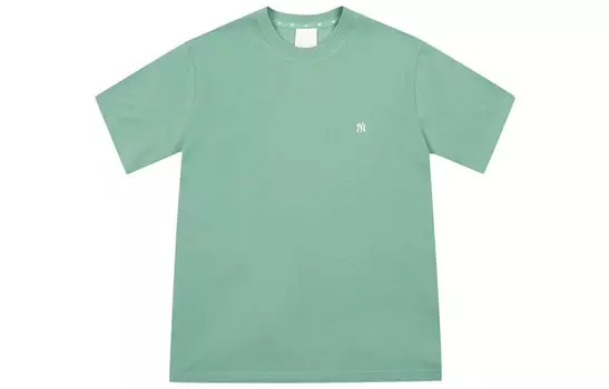 MLB Футболка New York Yankees унисекс зеленые