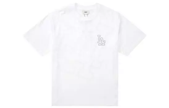 MLB Футболка унисекс белые