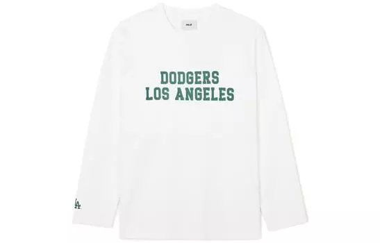 MLB Футболка унисекс белые