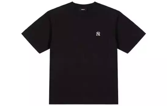 MLB Футболка унисекс черные