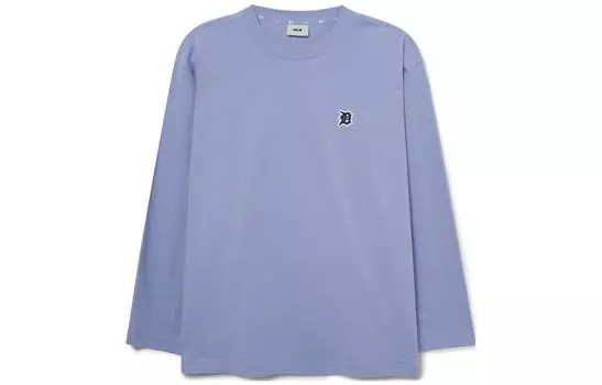 MLB Футболка унисекс фиолетовые