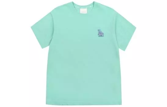 MLB Футболка унисекс мятно-зеленые