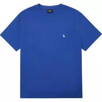 MLB Футболка унисекс синие