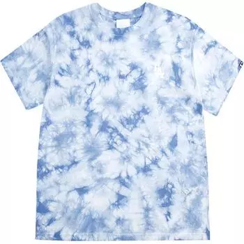 MLB Футболка унисекс светло-голубые