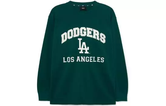 MLB Футболка унисекс зеленые