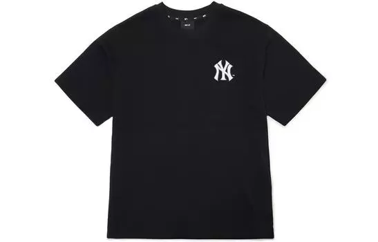 MLB Футболка X Disney Collaboration, унисекс, черные