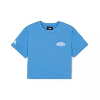 MLB Футболка женская, синий