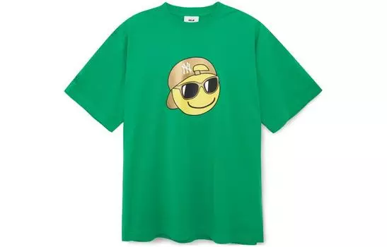 MLB Футболка женская зеленые