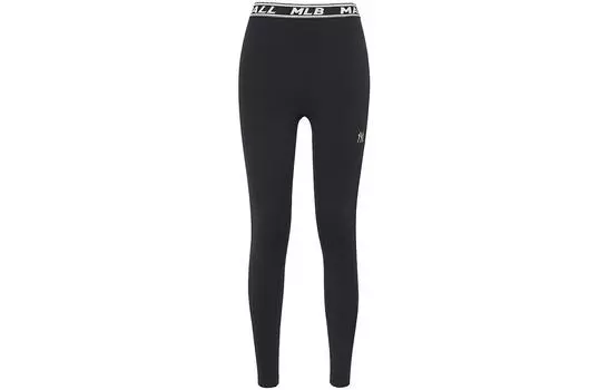 MLB Леггинсы женские черные