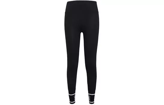 MLB Леггинсы женские черные