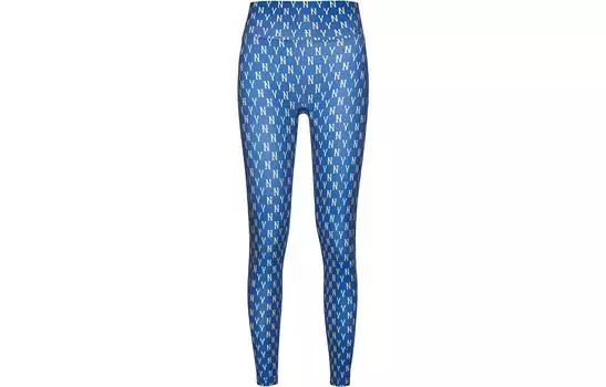 MLB Леггинсы женские синие