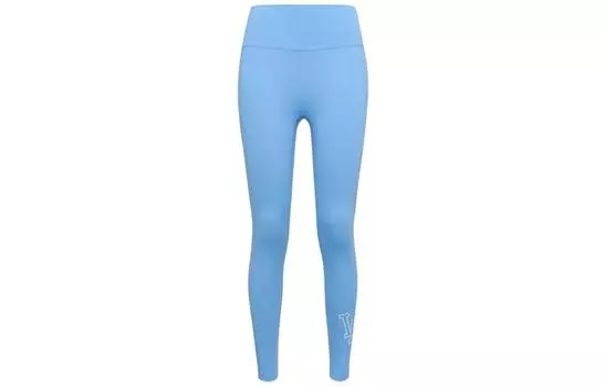 MLB Леггинсы женские синие