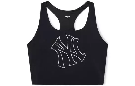 MLB Майка женская черная