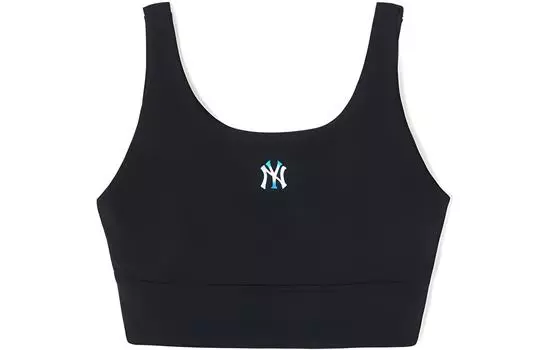 MLB Майка женская черная