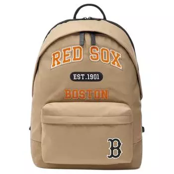 MLB Нейлоновый рюкзак, стандартный, унисекс, коричневый