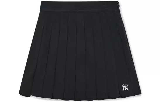 MLB Повседневная короткая юбка женская черная