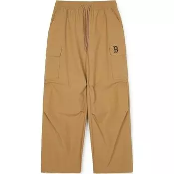 MLB Повседневные брюки Gough цвета хаки женские