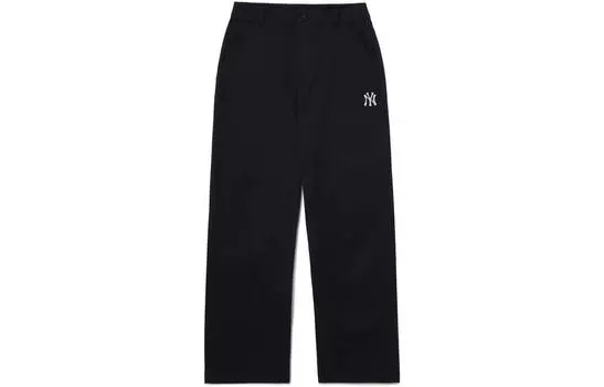 MLB Повседневные брюки New York Yankees женские черные