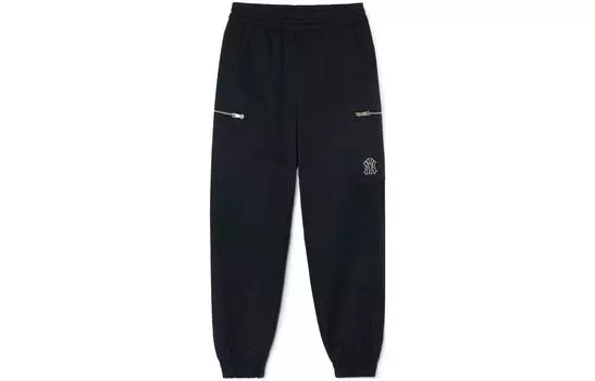 MLB Повседневные брюки New York Yankees женские черные