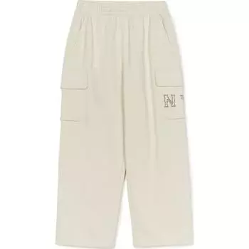 MLB Повседневные брюки унисекс New York Yankees Coopers светло-желтые