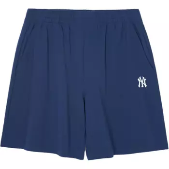 MLB Повседневные шорты New York Yankees унисекс, морской синий