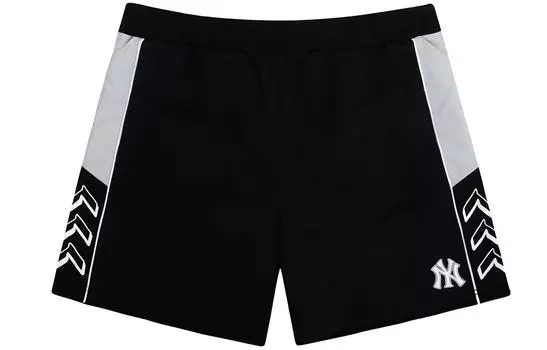 MLB Повседневные шорты унисекс черные