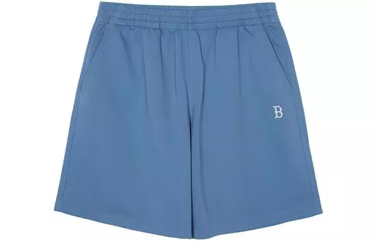 MLB Повседневные шорты унисекс индиго