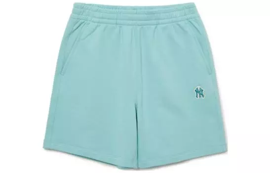 MLB Повседневные шорты унисекс синего цвета